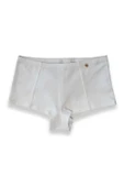 Kom Aida Kadın Boxer Beyaz - 1