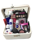 Flormar Nivea 21 Parça Şifreli Kutu Makyaj Set - 1