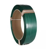 Polyester Yeşil Şerit 16 mm x 0.60 mm 1400 Metre - 1