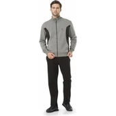 Pierre Cardin 7000 Erkek Eşofman Takım Gri - 1