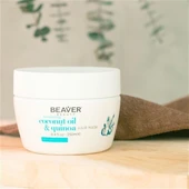 Beaver Coconut Oil & Quinoa Hair Mask 250 ml - 1