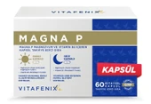 Vitafenix Magna-P 60 Kapsül - 3