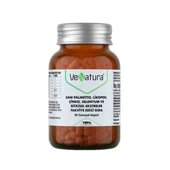 VeNatura Saw Palmetto, Likopen, Çinko, Selenyum 60 Kapsül - 1
