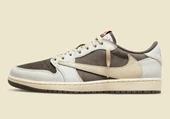 Nike Air Jordan 1 Retro Low OG SP Travis Scott Reverse Mocha - 3