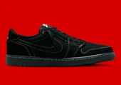 Nike Air Jordan 1 Retro Low OG SP Travis Scott Black Phantom - 2