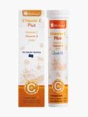 Medicago Vitamin C Plus 20 Efervesan Tablet - 2