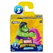 Avengers Mighty Verse Aksiyon Figürleri Hulk G0069-G0093 - 3