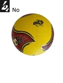 Her Zemine Uygun Maç Topu Kauçuk Futbol Topu No:4 (beton,toprak,çim) - 3