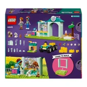 Lego Friends Çiftlik Hayvanı Veteriner Kliniği 42632 thumbnail 4