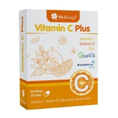 Medicago Vitamin C Plus 30 Tablet - 1