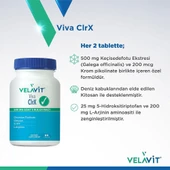 Velavit Viva CLRX 60 Tablet - 2