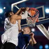 Basketbol Topu 7 Numara İç Dış Mekan Turuncu Basketbol Topu ( Hediyeli ) - 4