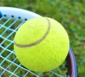 Kort Tenis Yetişkin Raketi Seti Başlangıç Seviye Tenis Raketi Seti Taşıma Çantası - 3