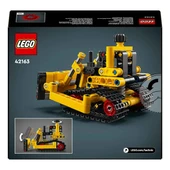 LEGO® Technic Ağır İş Buldozeri 42163 thumbnail 3