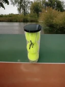 2li Kort Tenis Yetişkin Raketi Seti Başlangıç Seviye Tenis Raketi Seti+Pro Top - 2