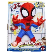 Spidey ve Muhteşem Arkadaşları Dance 'N Crawl Spidey F6722 thumbnail 3