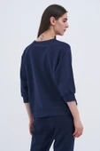 Trend Kadın Eğlenceli Ve Şık Sweatshirt - 5