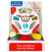 Baby Clementoni Aktivite Direksiyonum 17899 thumbnail 1