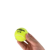 Antrenman Tenis Topu Pro Tenis Maç Topu 3 Adet - 4