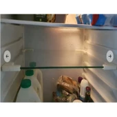 Buzdolabı Raf Tutucu 4 Adet thumbnail 3