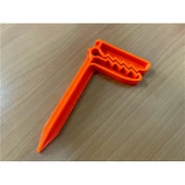 Plaj Havlusu Mandalı 4 Adet thumbnail 4