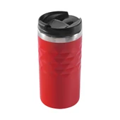S-link Kırmızı 300 ML Paslanmaz Çelik Kupa-Bardak - 1