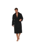 Pamuklu Bornoz Unisex % 100 Pamuklu Yüksek Kaliteli Bornoz - 5