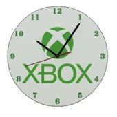 Xbox Duvar Saati - 1