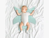 Wellgro Angel Wings Melek Kanatlı Çok Amaçlı Minder-Mint - 3