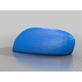 Renault Kadjar 2016 Sürücü Tarafı Ayna Dış Kapağı thumbnail 3