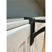 Kalorifer Askısı 2 Adet Yüksek Kalite thumbnail 2