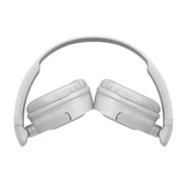 Asonic Beyaz TF Kart Özellikli Bluetooth Kulaklık thumbnail 2