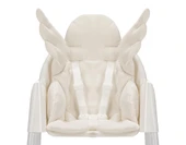 Wellgro Angel Wings Melek Kanatlı Çok Amaçlı Minder-Ekru - 1