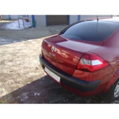 Renault Megane II Çeki Demiri Kapağı - 1