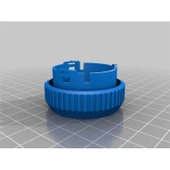 Range Rover Sport L320 Klima Düğmesi thumbnail 3