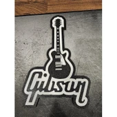 Gibson Elektro Gitar Led Masa Lambası thumbnail 3