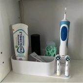 Oral-B Elektrikli Şarjlı Diş Fırçası Stand Organizer - 1