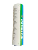 6 Adet Yüksek Kaliteli Badminton Topu Mantar Başlı Badminton Top Seti - 6