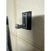 Katlanabilir Duvar Askısı Gir Siyah 2 Adet thumbnail 3