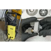 Karcher K3 Dişli Onarım Klavuzu - 1