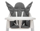 Wellgro Angel Melek Kanatlı Wings Çok Amaçlı Minder-Gri - 4