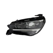 LEOPARTS Opel Corsa F Far Lambası Sol (Halojen) 2019-2023 982946558 - 1