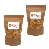Nazilli Patlayan Cin Mısır ( %100 Patlayan Mısır) İri Boy 500+500 gr - 1