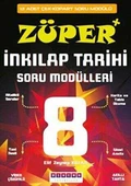 Platon 8. Sınıf Züper İnkılap Tarihi Soru Modülleri - 1