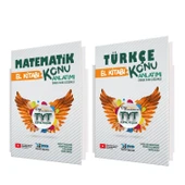 Yayın Denizi TYT Pro Türkçe ve Matematik El Kitabı Seti 2 Kitap - 1