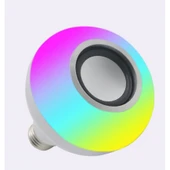 Kumandalı Bluetooth Led Ampul - 2