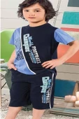 5328 Hmd Erkek Çocuk Pijama Takımı - 2