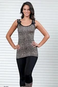 Şahinler Leopar Taytlı Takımı B456 - 1