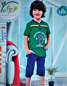 Hmd Erkek Çocuk  Pijama Takım 5326 - 3