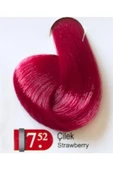 Akos Çilek Kızılı Saç Boyası 7.52 3 Adet Boya ve 1 Adet Oksidan - 3